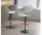 Photo : Tabouret haut de bar TWIST